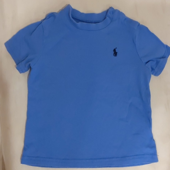 Ralph Lauren Other - 3/$15 Ralph Lauren Toddler Boy Tshirt